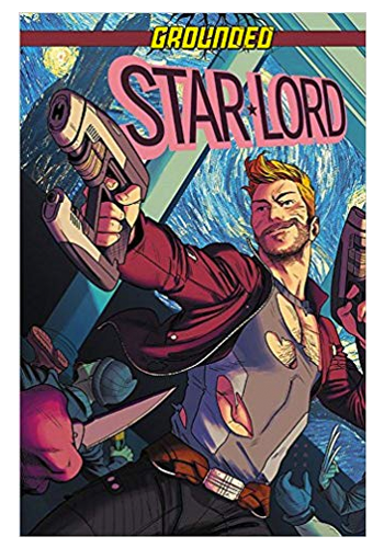 Star-Lord: Grounded TP