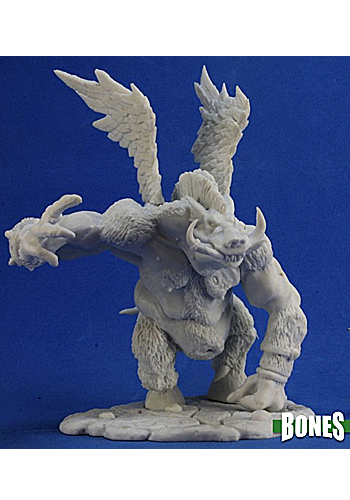 Boar Demon - Plastic Miniature