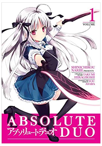 Absolute Duo v.1
