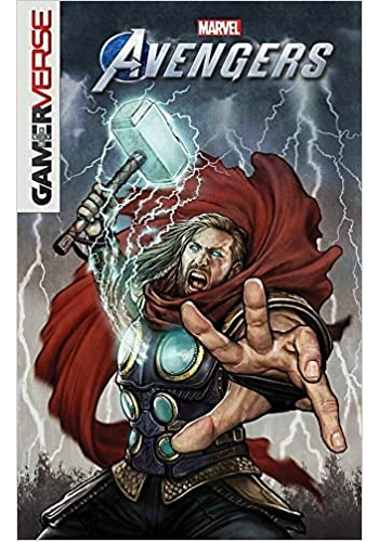 Marvel's Avengers (GamerVerse): Road To A-Day TP