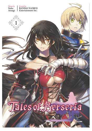 Tales Of Berseria v.1