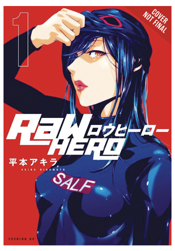 Raw Hero v.1