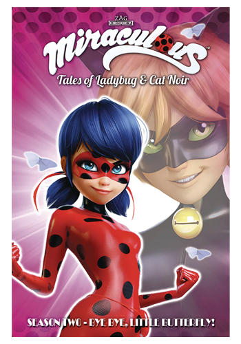 Miraculous Adventures Of Ladybug And Cat Noir v.2