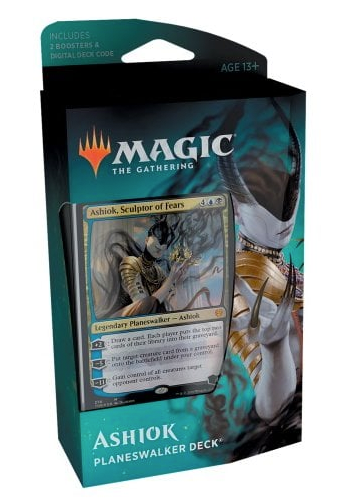 Magic The Gathering: Theros Beyond Death Deck - Ashiok