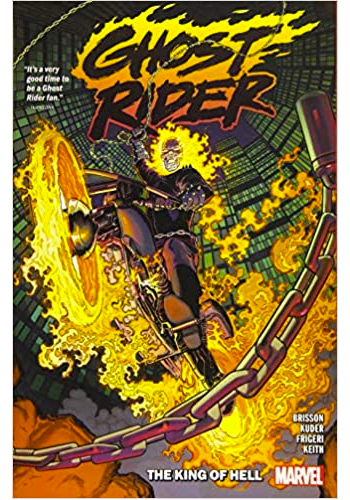 Ghost Rider v.1 TP