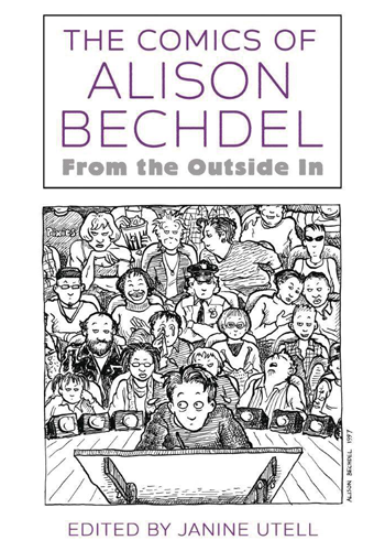 Alison Bechdel: From The Outside In GN