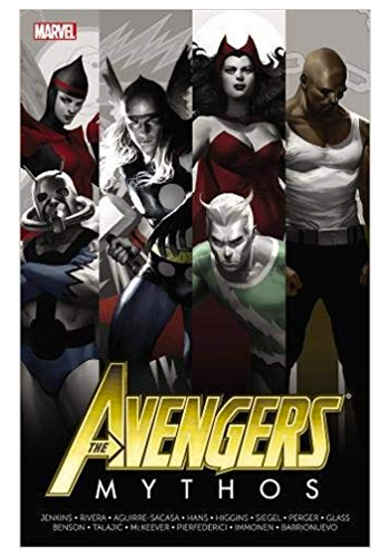 Avengers: Mythos TP