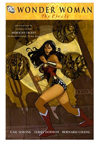 Wonder Woman: The Circle TP