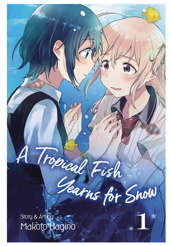A Tropical Fish Years For Snow v.1