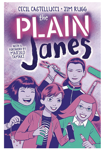 The Plain Janes GN