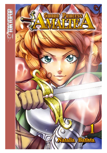 Sword Princess Amaltea v.1