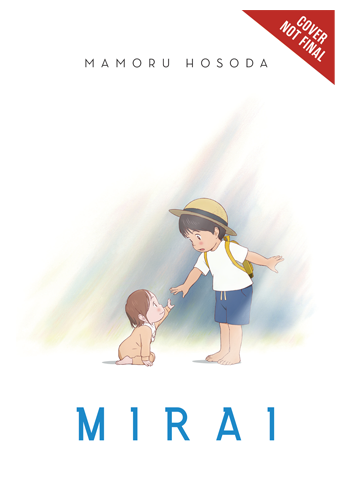 Mirai Light Novel v.1