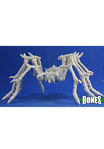 Cadirith, Demonic Colossal Spider - Plastic Miniatures