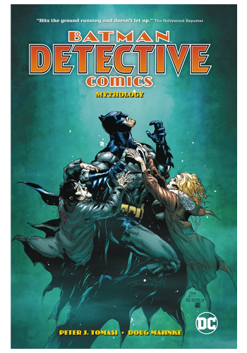 Detective Comics v.1: Mythology TP