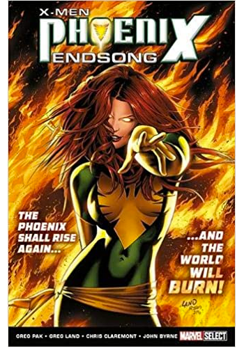 X-Men: Phoenix Endsong TP