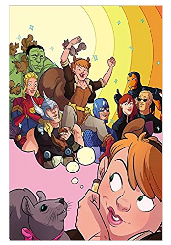 The Unbeatable Squirrel Girl v.1: Squirrel Power TP