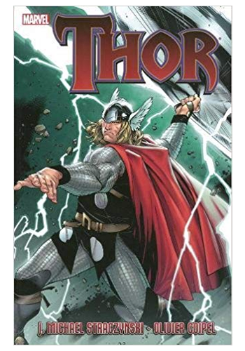 Thor by J. Michael Stracznyski TP v.1