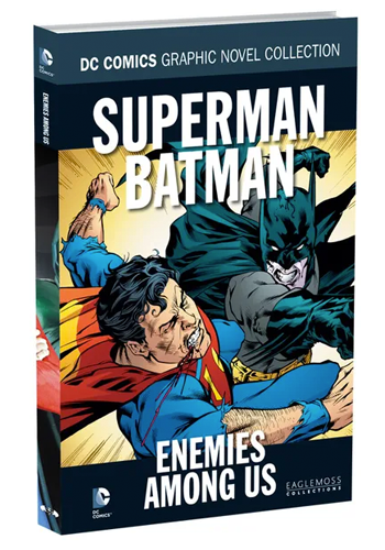 Batman/Superman: Enemies Among Us HC