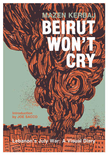 Beirut Won't Cry GN