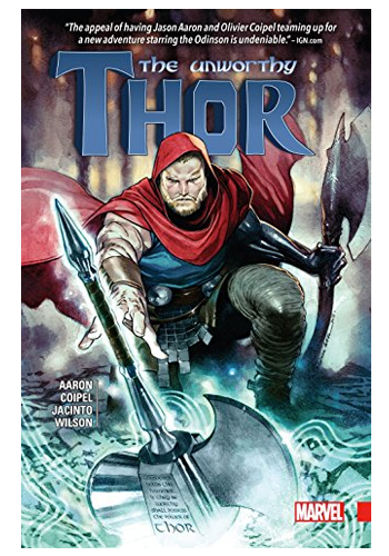 The Unworthy Thor TP