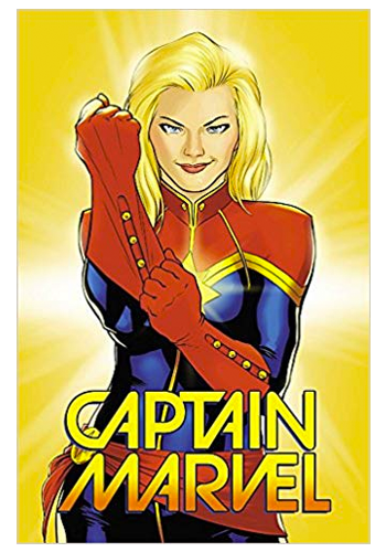 Captain Marvel v.1: Higher, Further, Faster, More TP
