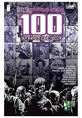 The Walking Dead: 100 Project TP (SIGNED COPY)
