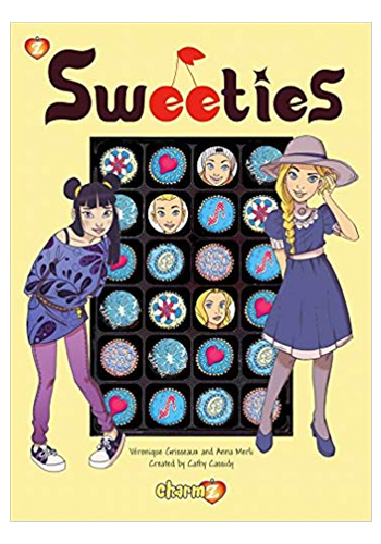 Sweeties v.1: Cherry Skye GN