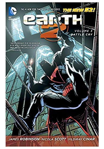 Earth 2 (New 52) v.3: Battle Cry TP