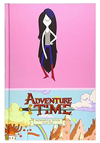 Adventure Time: Mathematical Edition v.3 HC