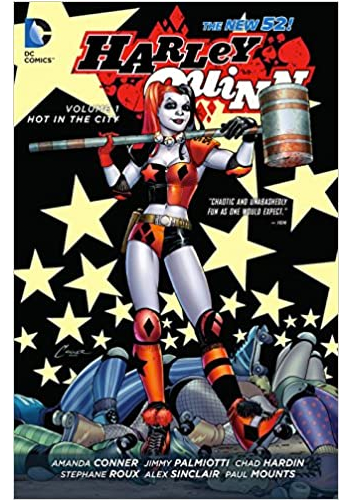 Harley Quinn (Rebirth) v.1: Hot In The City TP