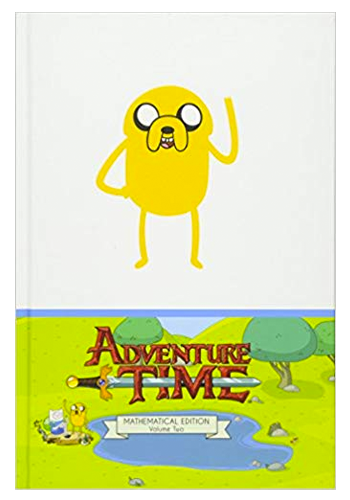 Adventure Time: Mathematical Edition v.2 HC