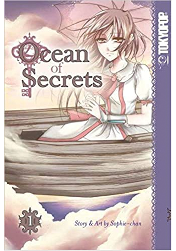 Ocean Of Secrets v.1