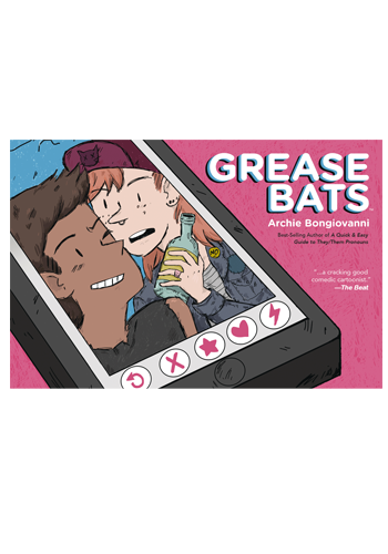 Grease Bats GN