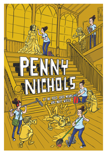 Penny Nichols GN