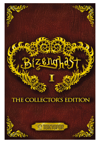 Bizenghast Collector's Edition v.1