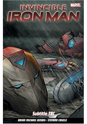Invincible Iron Man v.2: Choice TP