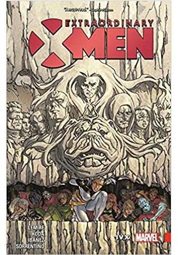 Extraordinary X-Men v.4: IVX TP