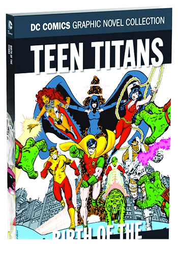 Teen Titans: Birth Of The Titans HC