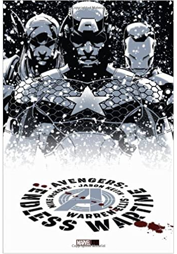 Avengers: Endless Wartime HC