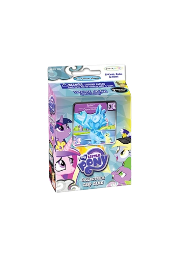 My Little Pony CCG: Special Delivery Theme Deck