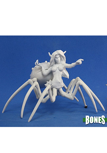 Shaerilith, Spider Demoness - Plastic Miniature