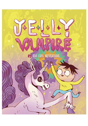 Jelly Vampire v.1