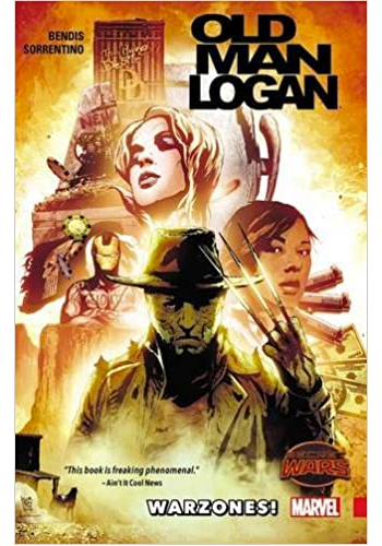 Old Man Logan v.0: Warzones TP