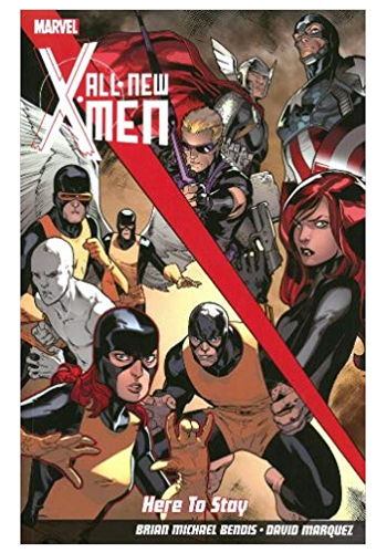 All-New X-Men TP: Here To Stay