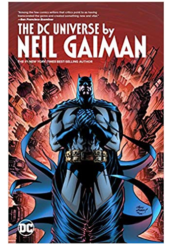 The DC Universe By Neil Gaiman TP