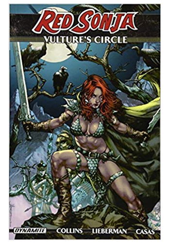 Red Sonja: Vulture's Circle