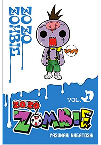 Zo-Zo-Zombie-Kun v.1