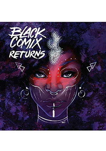 Black Comix Returns HC (DAMAGED)