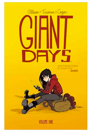 Giant Days v.1