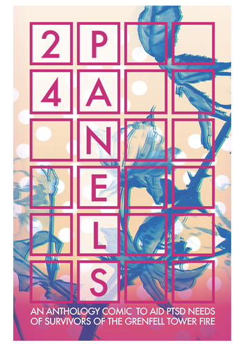 24 Panels Anthology TP